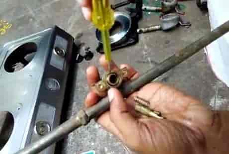 Plumbing Repair Project