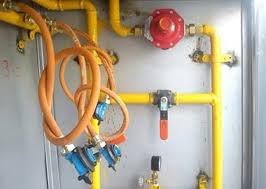 Gas Fitting Project