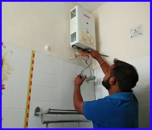 Professional Gas Service Team